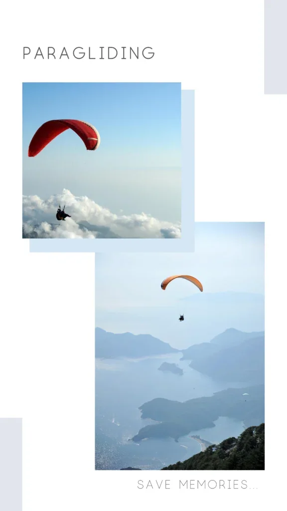 Paragliding