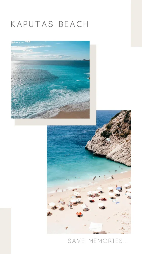 Kaputas Beach