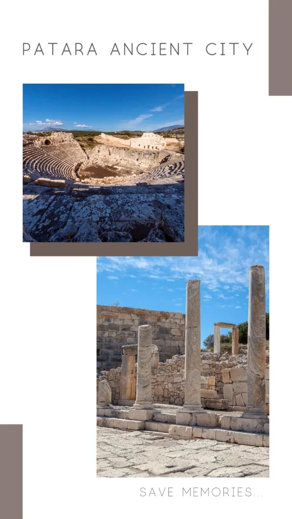 Patara Ancient City