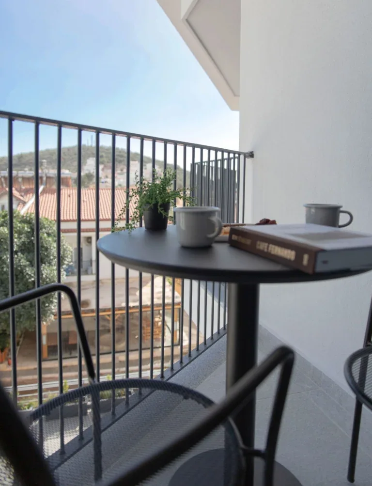 Double Room w. Extra Bed - Payava Hotel Kalkan (photo 7)