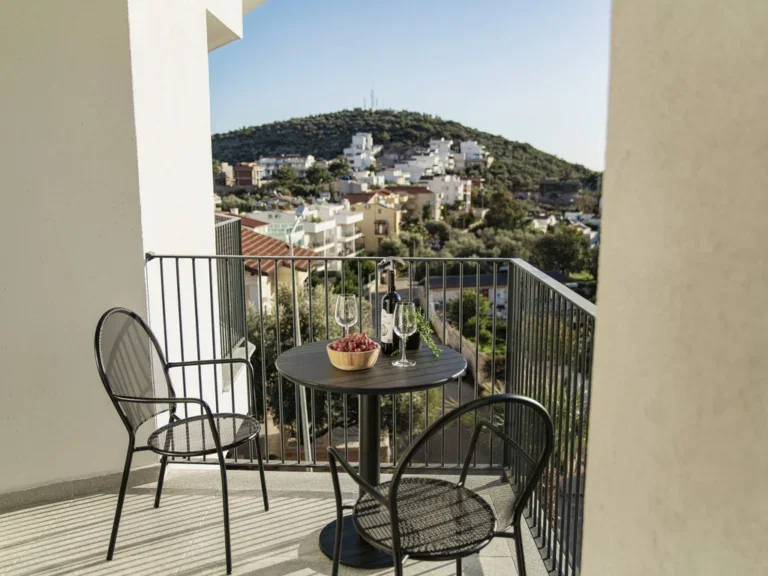 Deluxe Double Room - Payava Hotel Kalkan (photo 1)