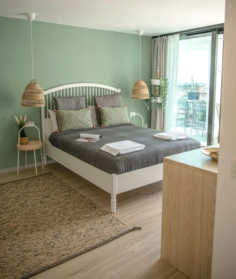 Deluxe Double Room - Payava Hotel Kalkan (photo 1)