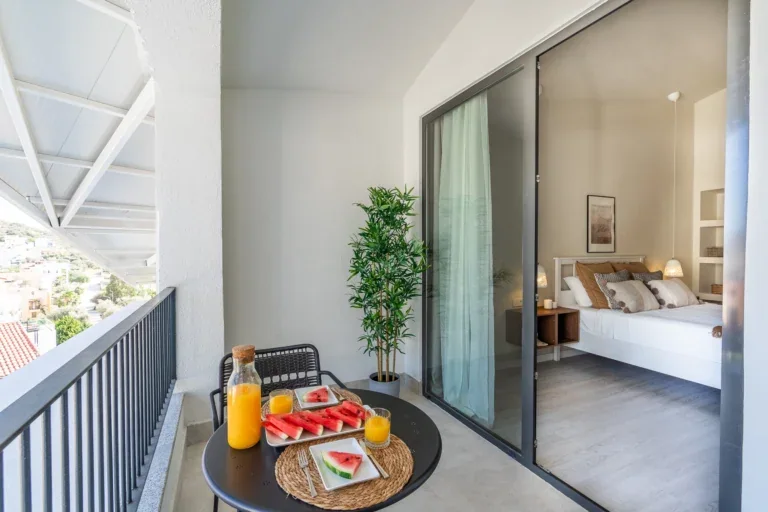Deluxe Double Room - Payava Hotel Kalkan (photo 9)