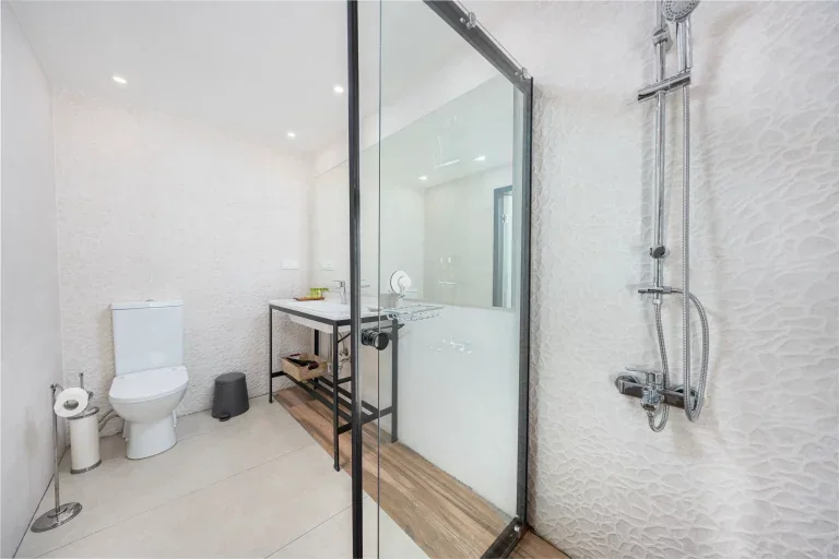 Deluxe Double w. Sea View - Payava Hotel Kalkan (photo 9)