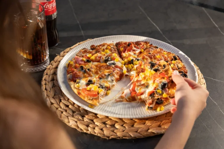 Homemade Pizza
