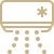 Air conditioner icon