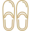 Slipper icon