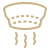 Smoke detector icon
