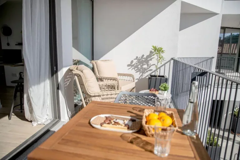 King Suite with Pool View - Payava Hotel Kalkan (photo 6)
