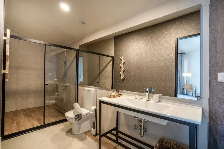 King Suite w. Sea View - Payava Hotel Kalkan (photo 11)