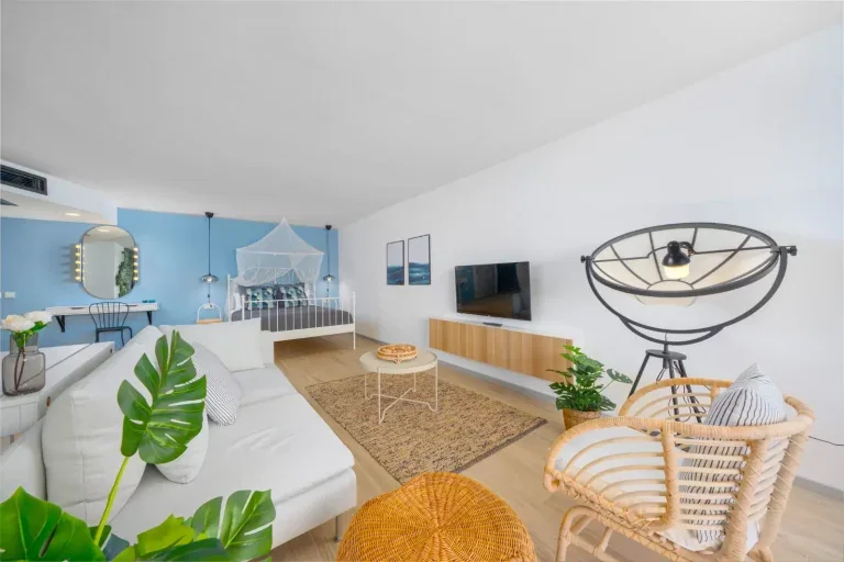 King Suite w. Sea View - Payava Hotel Kalkan (photo 2)