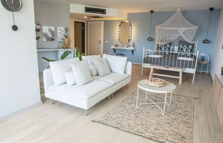 King Suite w. Sea View - Payava Hotel Kalkan (photo 3)