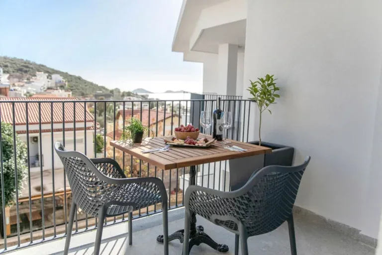 King Suite w. Sea View - Payava Hotel Kalkan (photo 6)