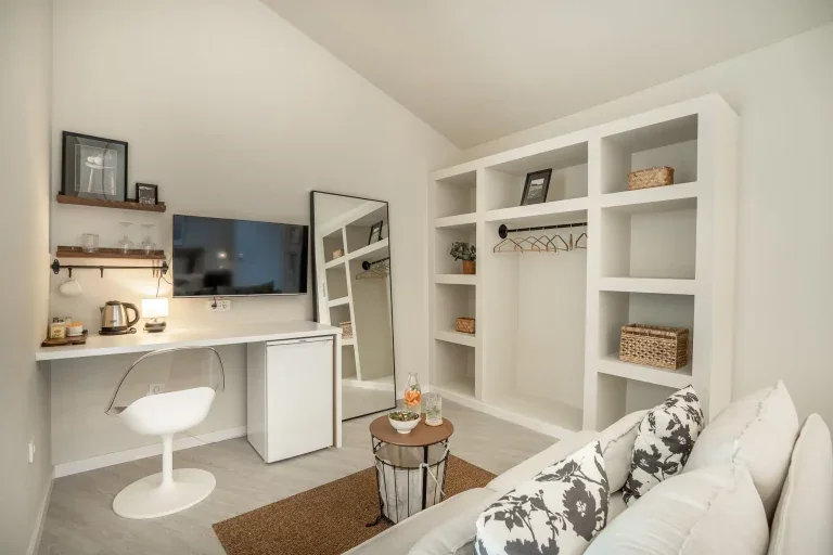 King Suite w. Sea View - Payava Hotel Kalkan (photo 8)