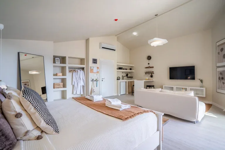 Sea View Penthouse - Payava Hotel Kalkan (photo 4)