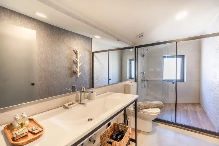 Sea View Penthouse - Payava Hotel Kalkan (photo 13)
