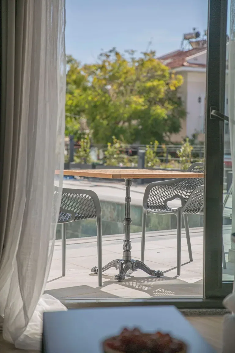 Swim Up Suite - Payava Hotel Kalkan (photo 4)