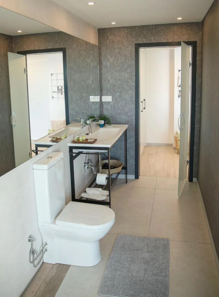 Twin Room w. Sea View - Payava Hotel Kalkan (photo 7)