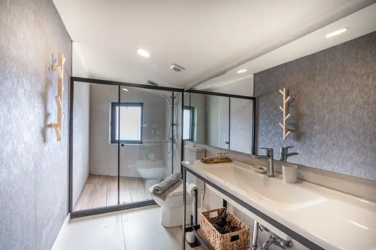 Two Bedroom Suite - Payava Hotel Kalkan (photo 13)