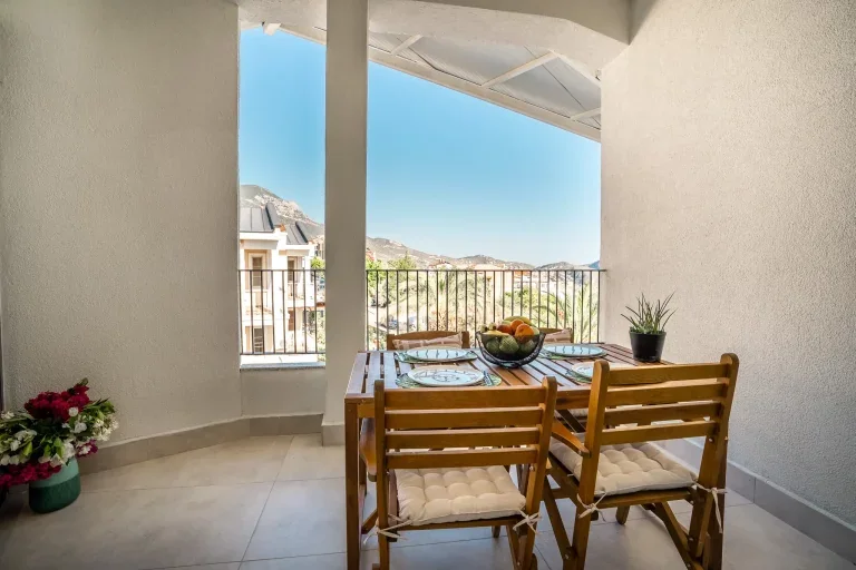 Two Bedroom Suite - Payava Hotel Kalkan (photo 14)