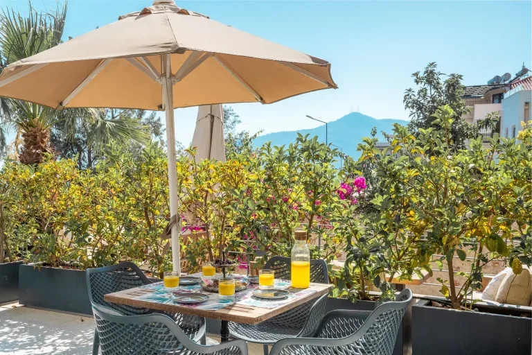 Two Bedroom Suite - Payava Hotel Kalkan (photo 6)