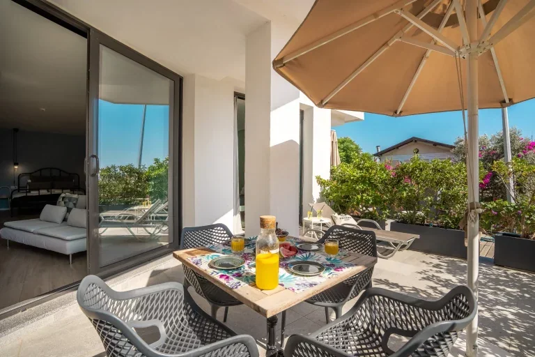 Two Bedroom Suite - Payava Hotel Kalkan (photo 7)
