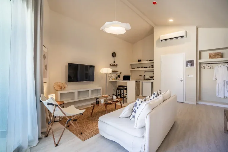 Two Bedroom Suite - Payava Hotel Kalkan (photo 9)